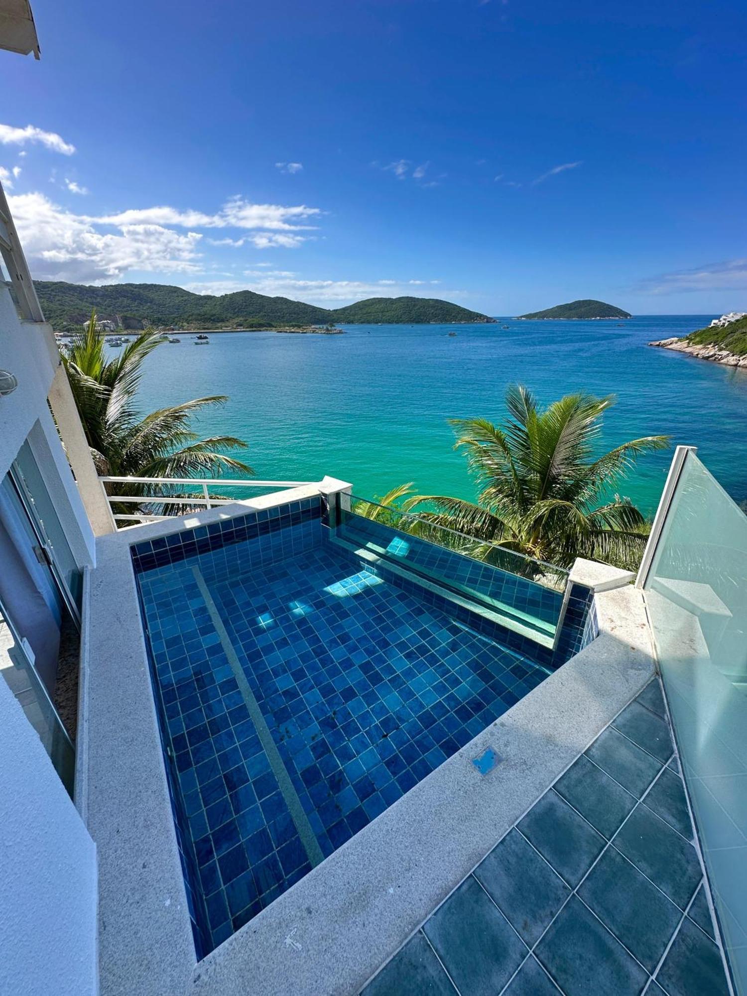 Pousada Atalaia Boutique Fr Arraial do Cabo Exterior photo