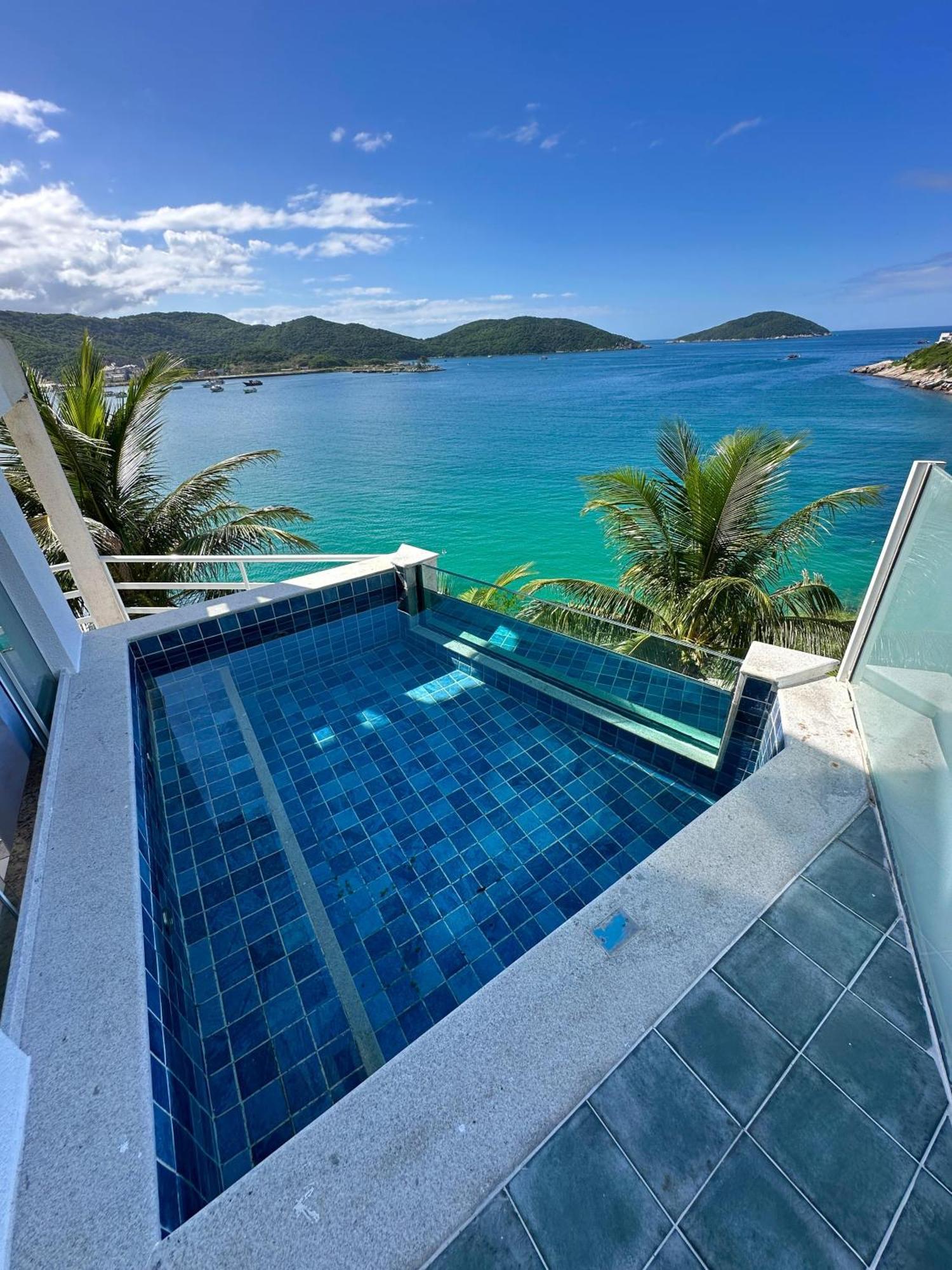 Pousada Atalaia Boutique Fr Arraial do Cabo Exterior photo