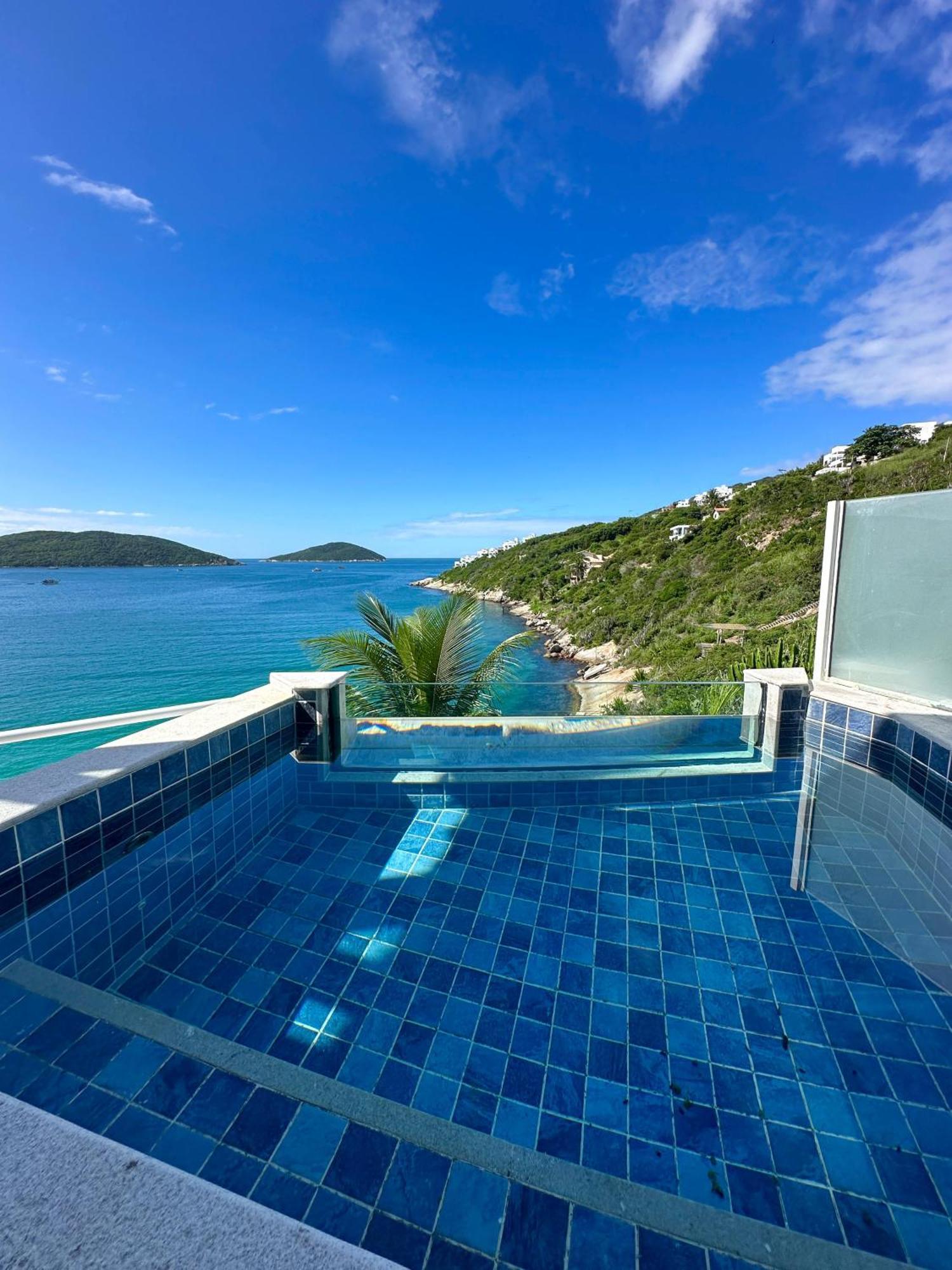 Pousada Atalaia Boutique Fr Arraial do Cabo Exterior photo