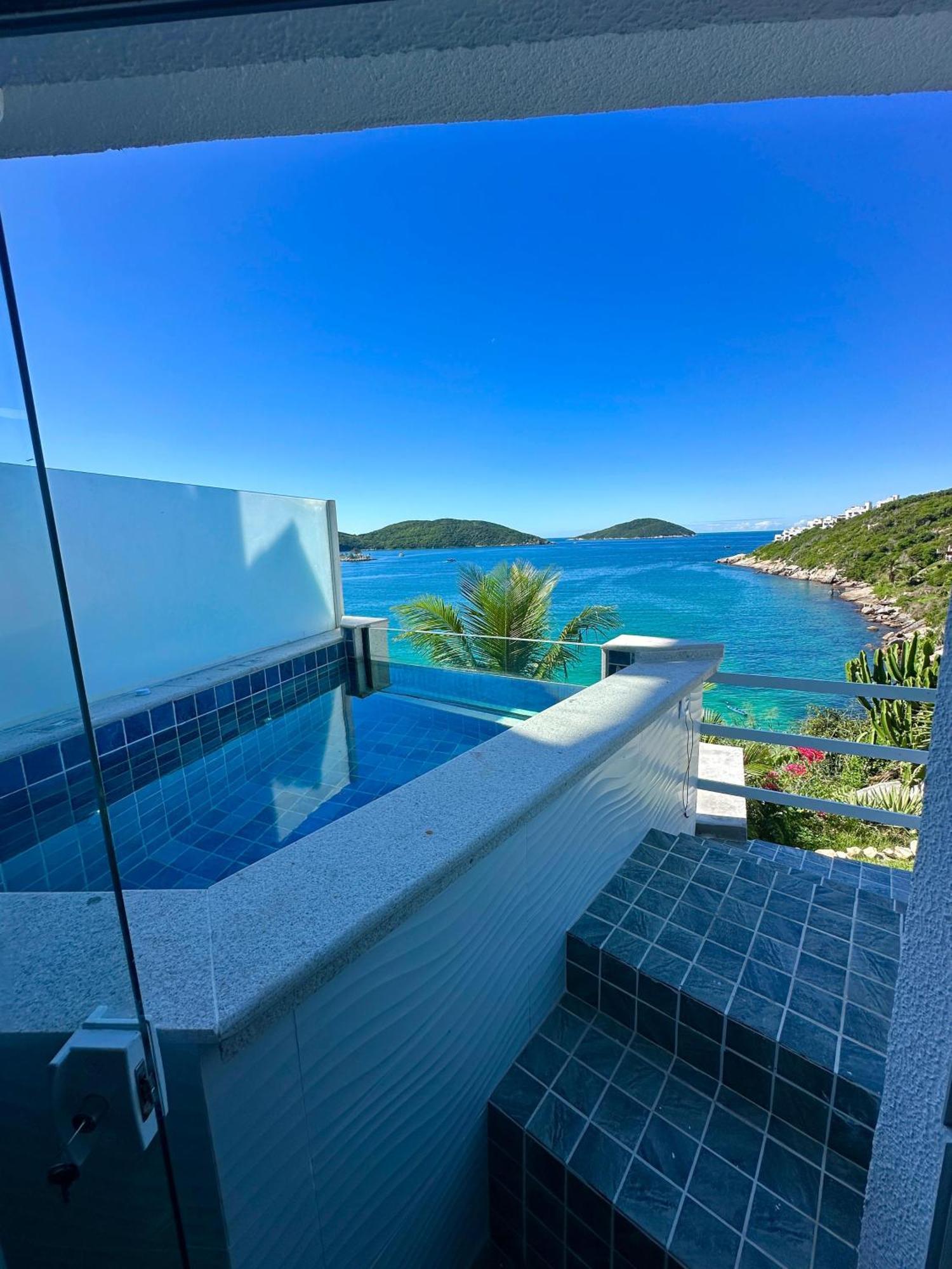Pousada Atalaia Boutique Fr Arraial do Cabo Exterior photo