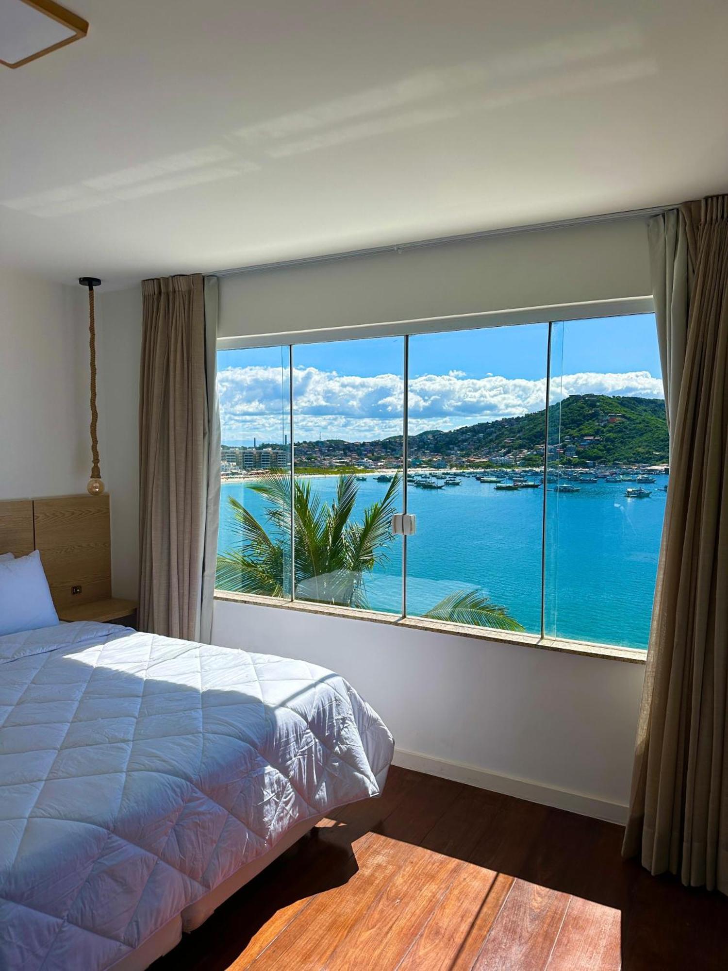 Pousada Atalaia Boutique Fr Arraial do Cabo Exterior photo