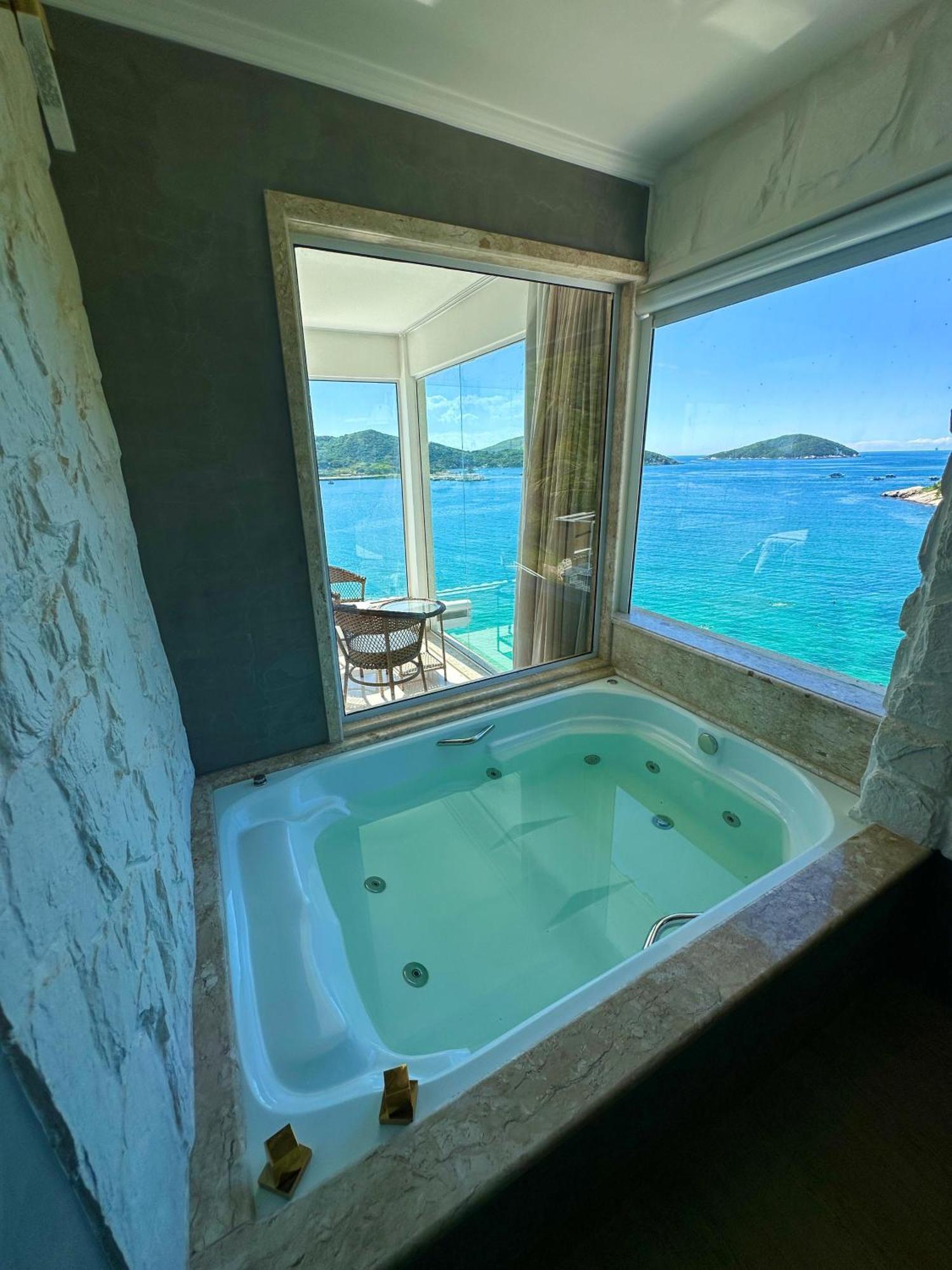 Pousada Atalaia Boutique Fr Arraial do Cabo Exterior photo